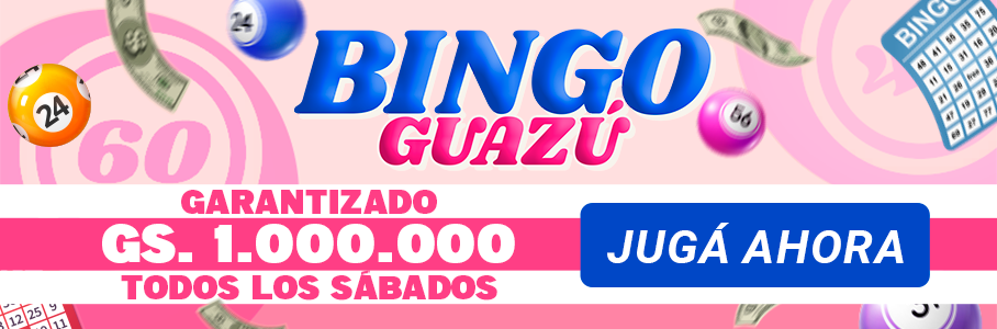 Evento especial de entretenimiento los sábados