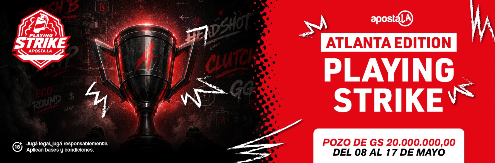Torneo especial de entretenimiento digital