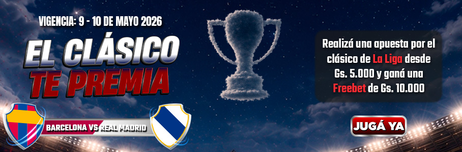 Promoción destacada de mayo 2026